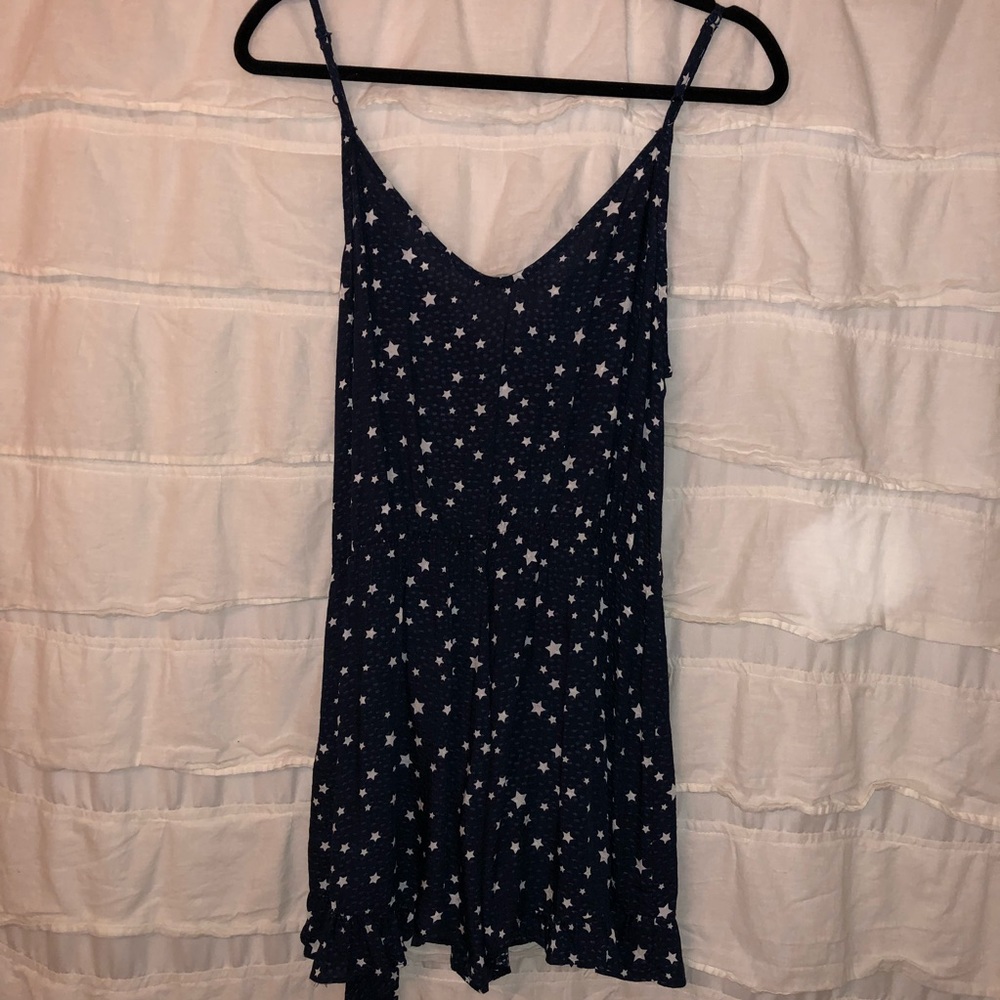 American Threads Star Romper - Picture 4 of 4